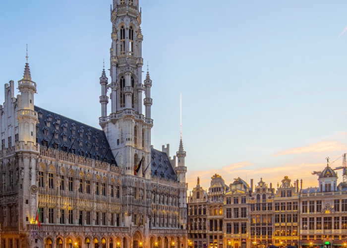 Brussels, Belgium