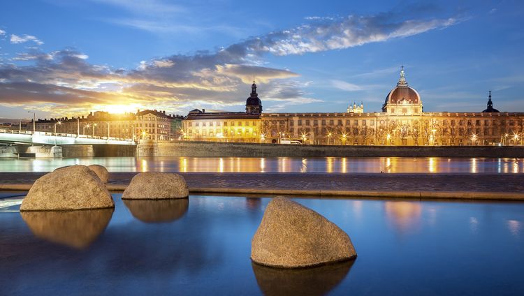 Lyon, France