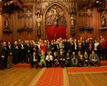 Click to enlarge Centenary celebrations 2010