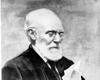 Click to enlarge Paul Otlet