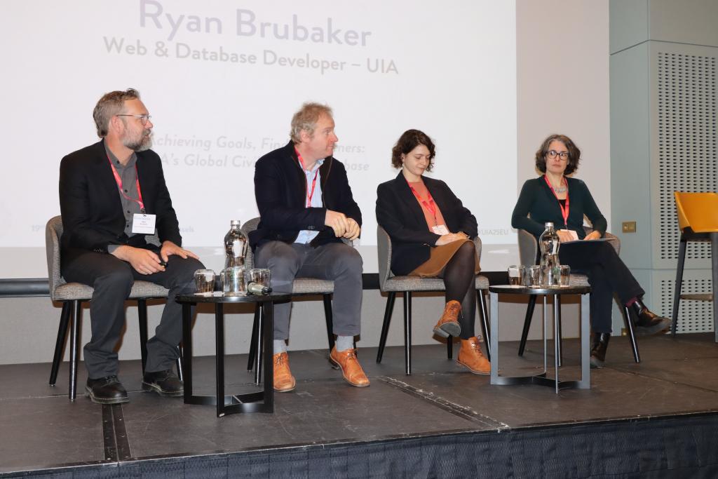 Round Table Europe 2025 Photos | Union of International Associations