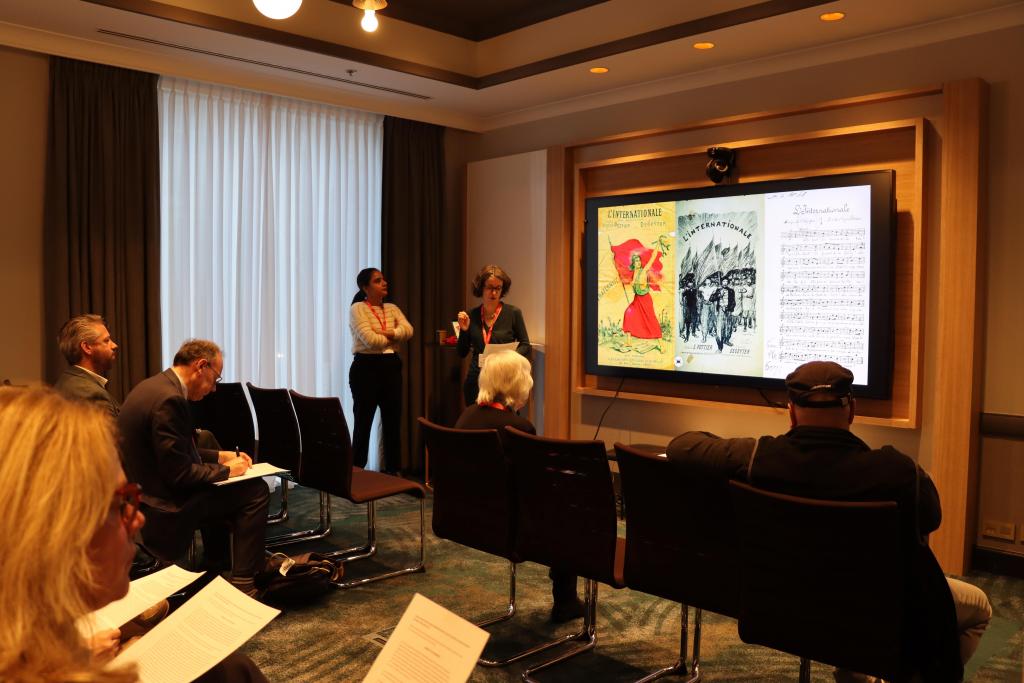 Round Table Europe 2025 Photos | Union of International Associations