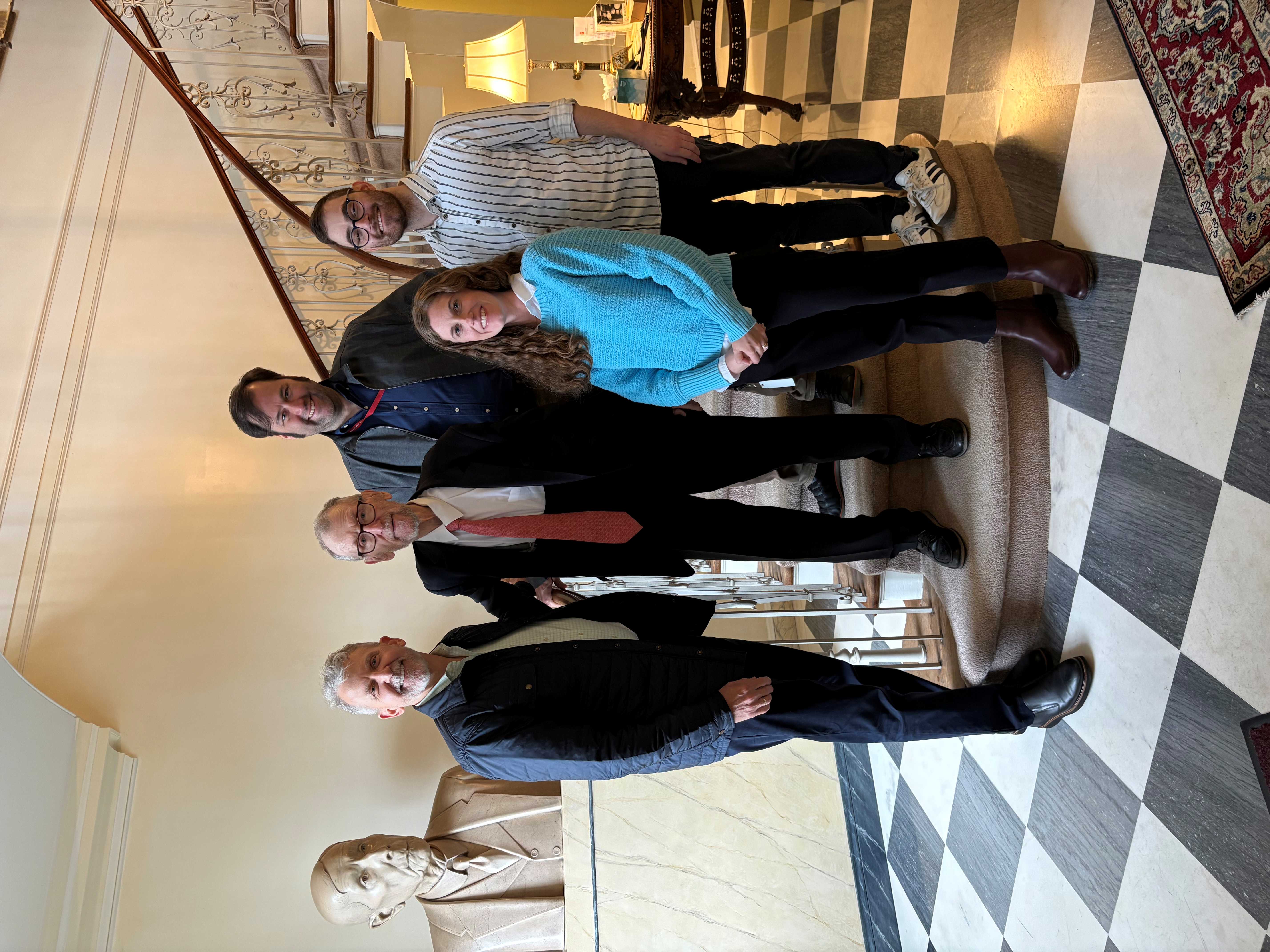UIA and the Rockefeller Archive Center – a very significant partnership ...
